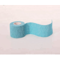 Bandage élastique de sport en coton médical